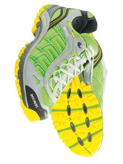 Running Woman