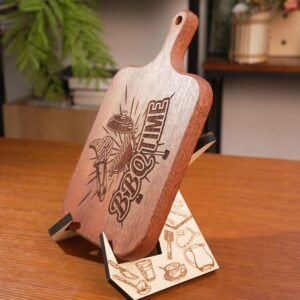 Tabla de picar personalizada